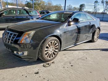  Salvage Cadillac CTS