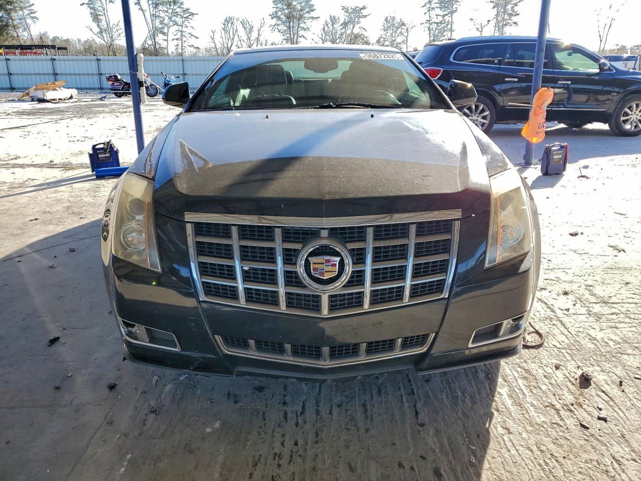 Cadillac CTS Performance Collection Image 10