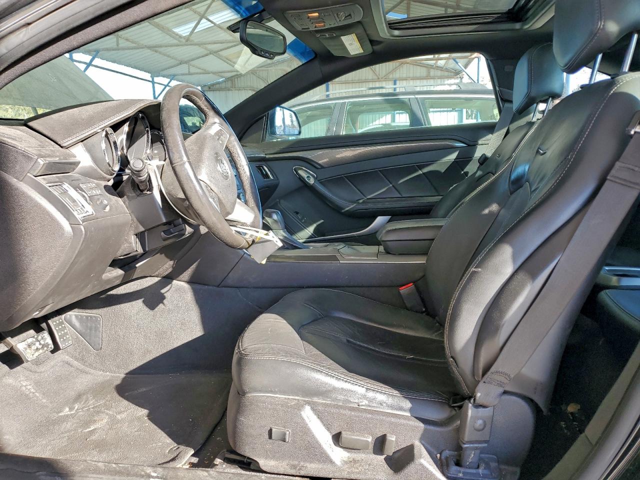 Cadillac CTS Performance Collection Image 4