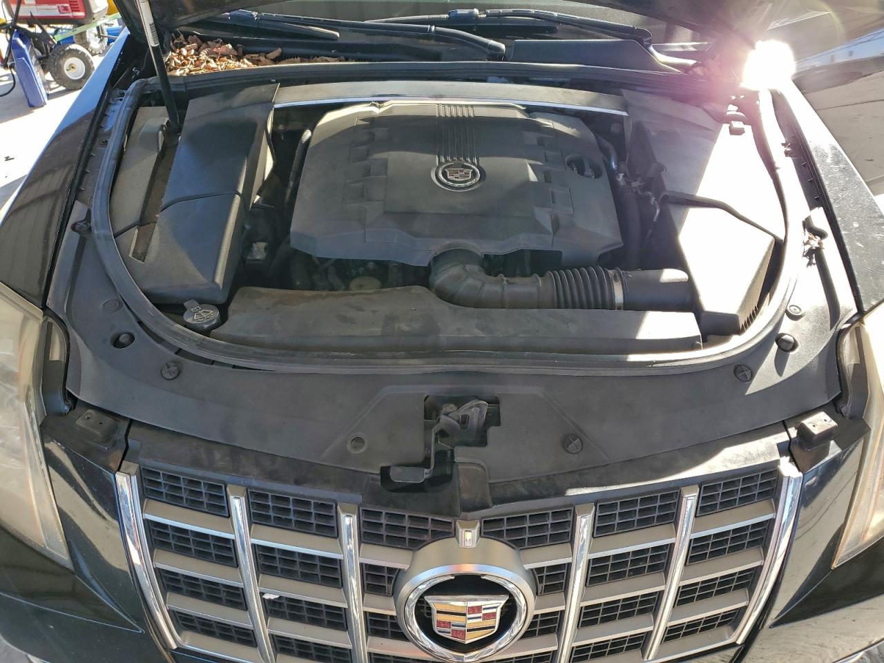 Cadillac CTS Performance Collection Image 7