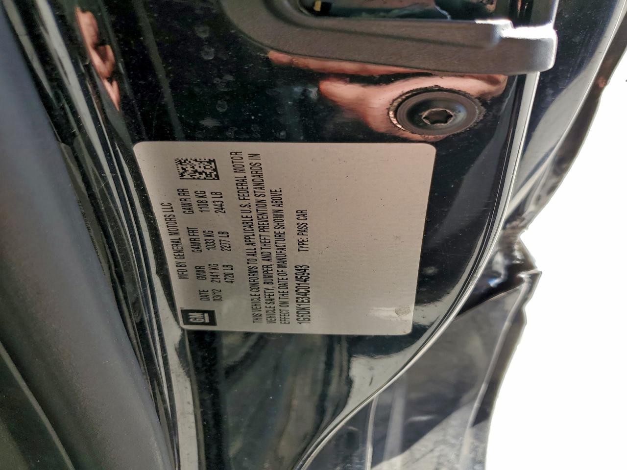 Cadillac CTS Performance Collection Image 12