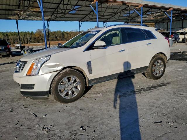  Salvage Cadillac SRX