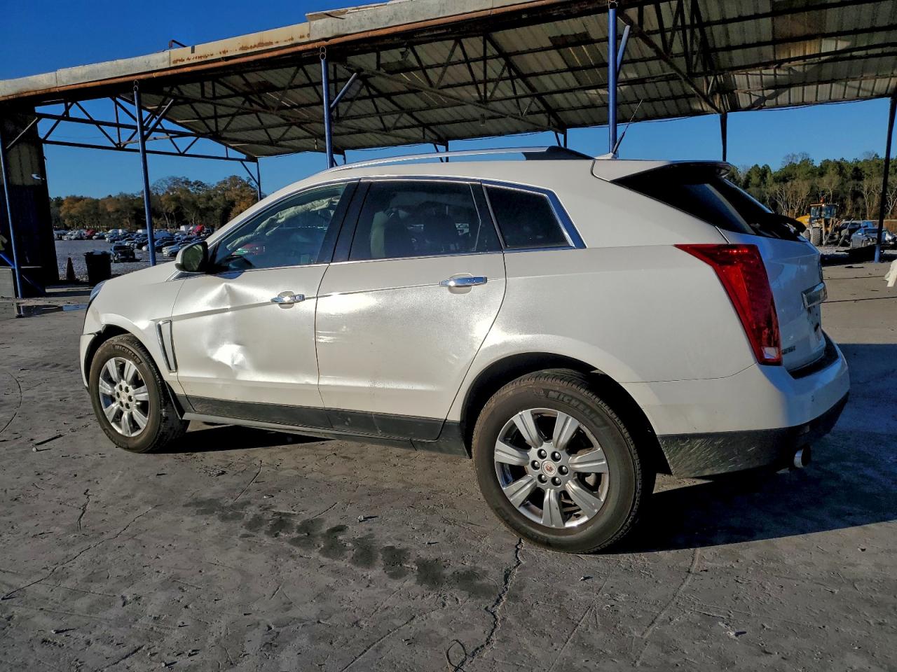 Cadillac SRX Luxury Collection Image 2
