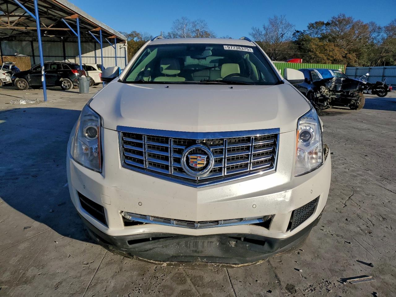 Cadillac SRX Luxury Collection Image 10