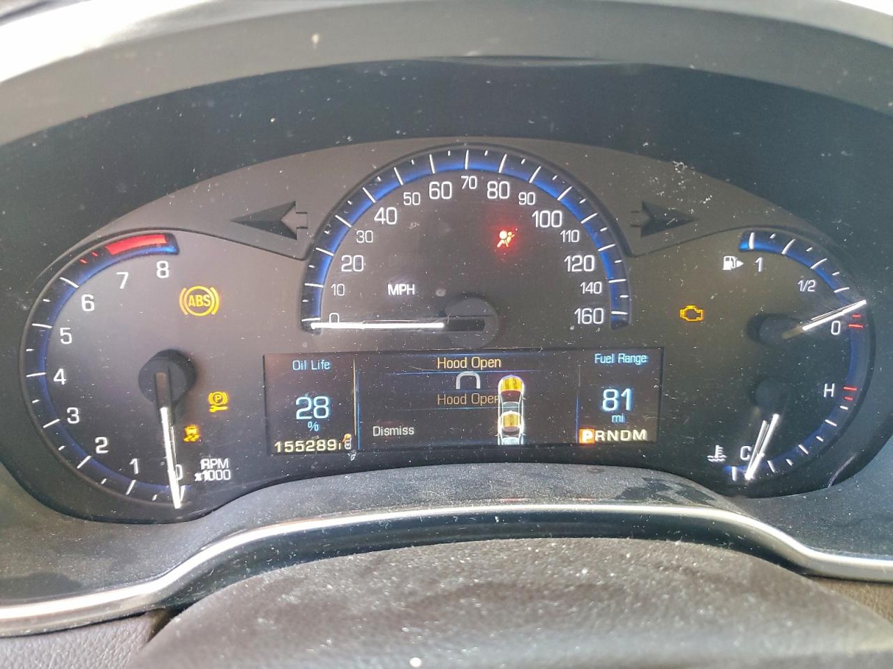 Cadillac SRX Luxury Collection Image 12