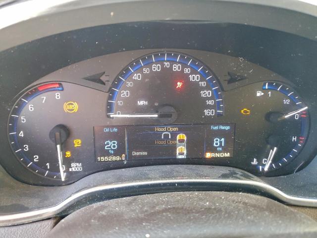 Cadillac SRX Luxury Collection Image 12