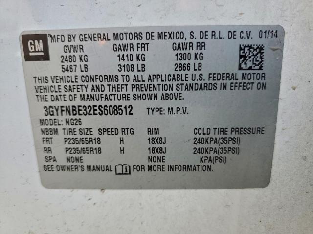 Cadillac SRX Luxury Collection Image 8