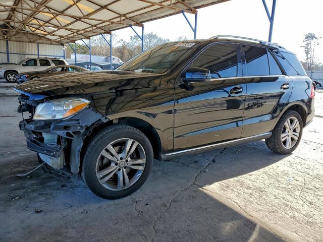  Salvage Mercedes-Benz M-Class