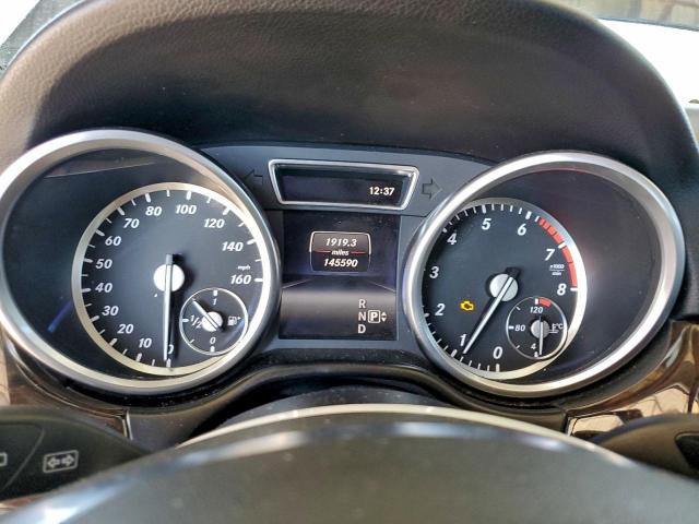 Mercedes-Benz M-Class 350 Image 6