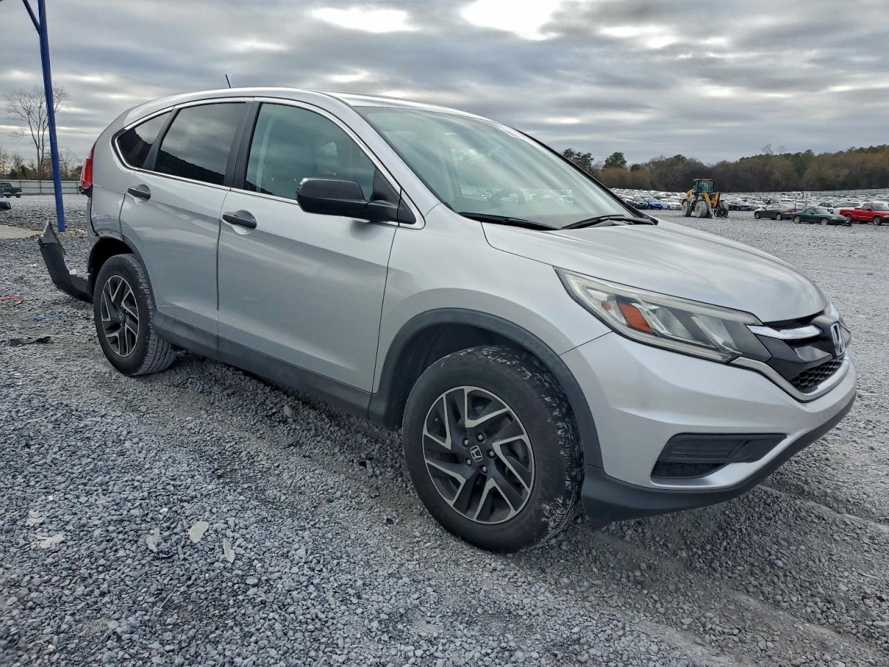 Honda Crv Se Image 3