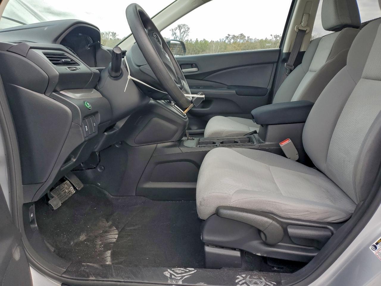 Honda Crv Se Image 10