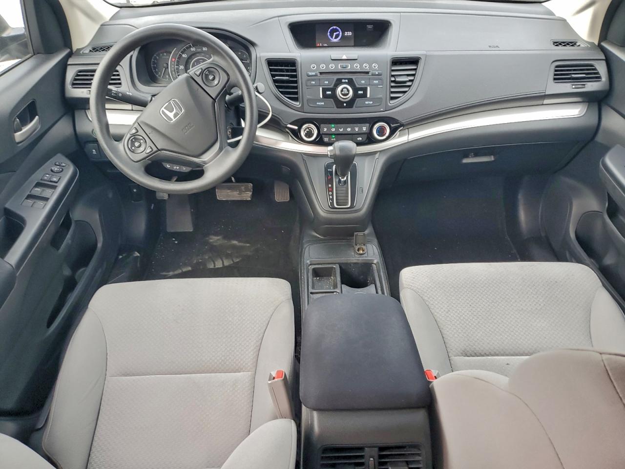 Honda Crv Se Image 2