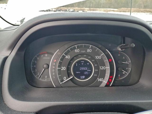 Honda Crv Se Image 11