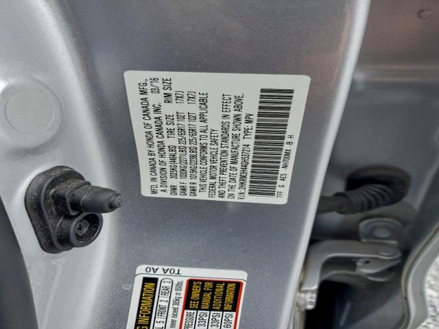 Honda Crv Se Image 5