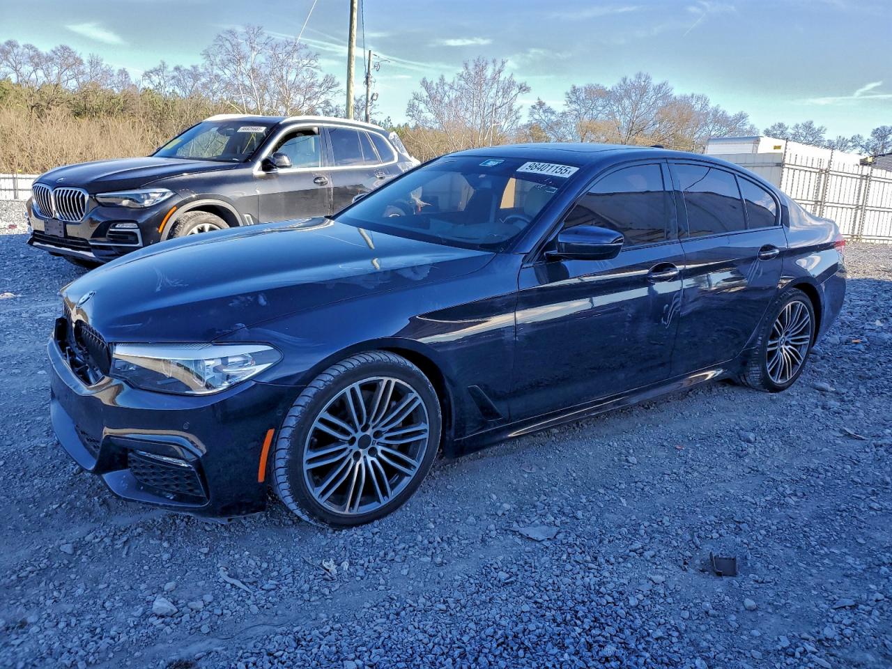 BMW 5 Series I Image 1