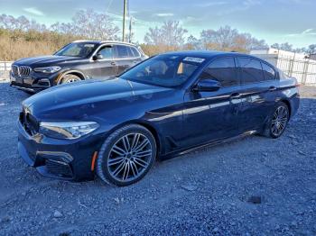  Salvage BMW 5 Series