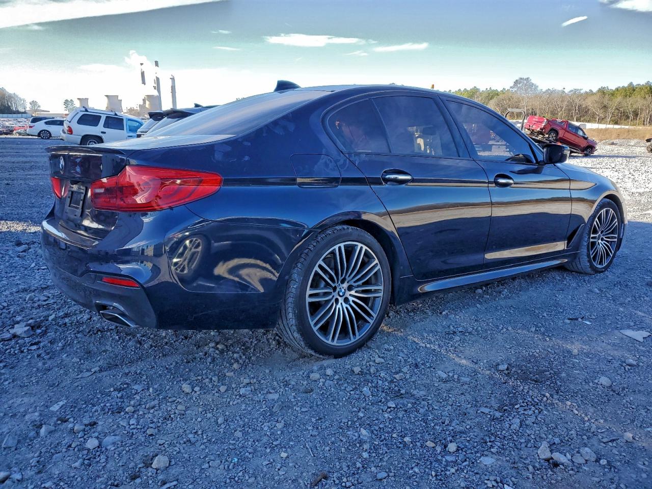 BMW 5 Series I Image 5