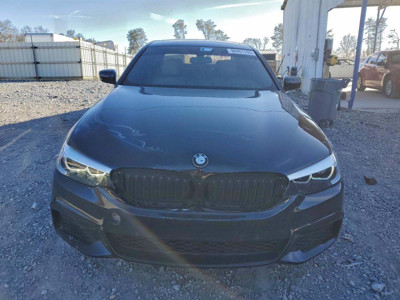 BMW 5 Series I Image 7