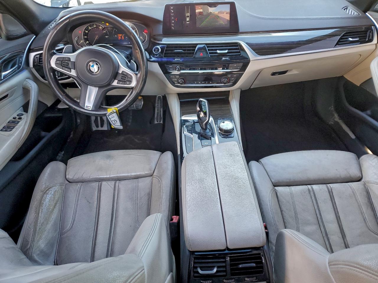 BMW 5 Series I Image 9