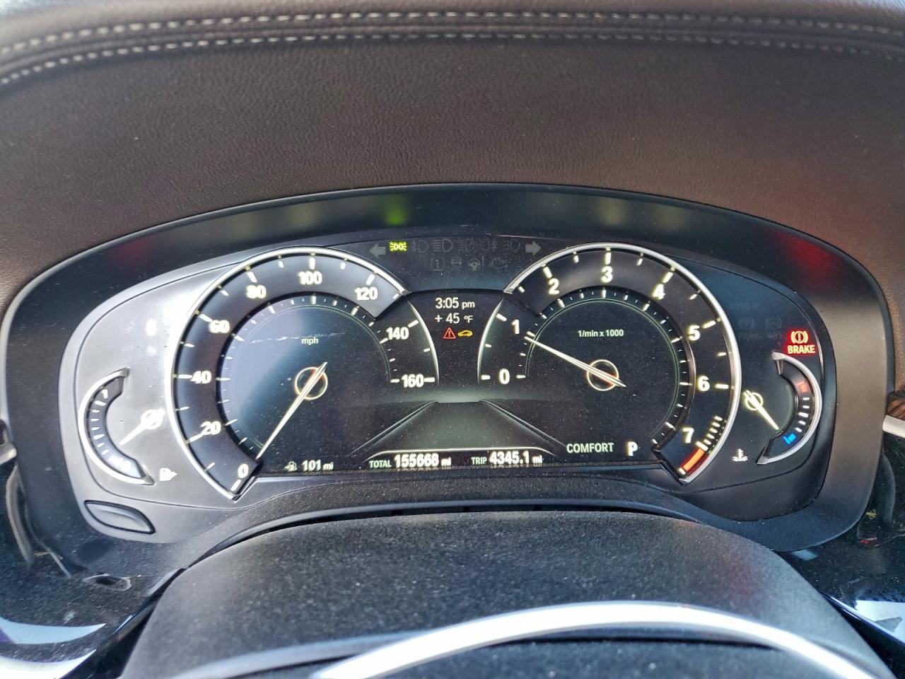 BMW 5 Series I Image 12