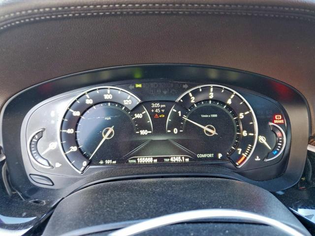 BMW 5 Series I Image 12