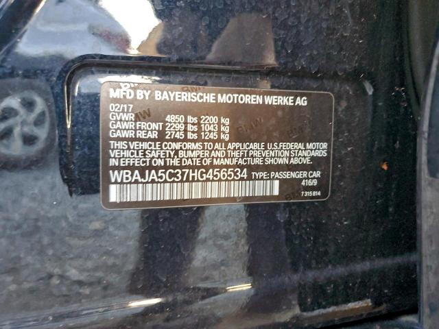 BMW 5 Series I Image 8