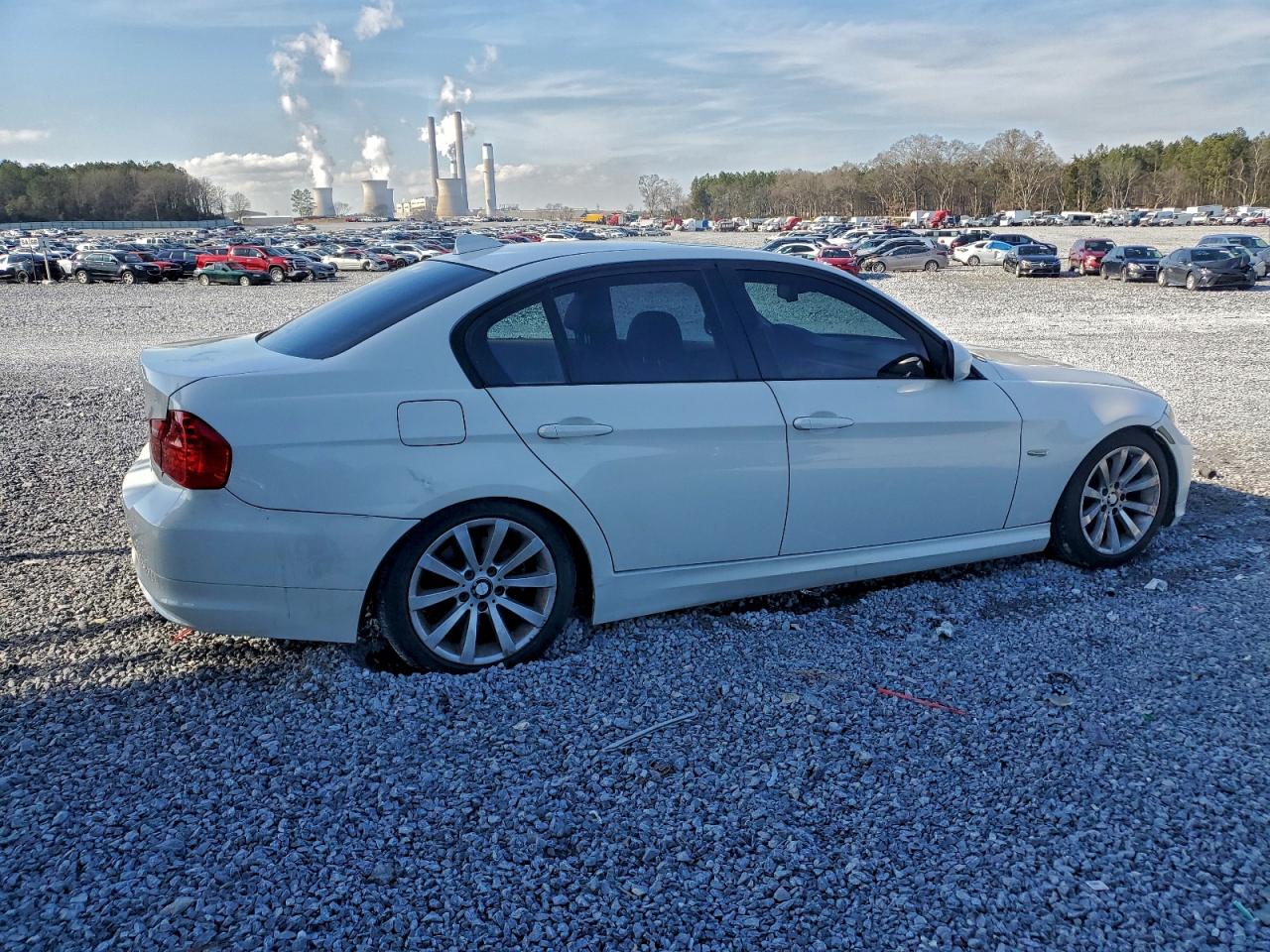 BMW 3 Series I Image 8