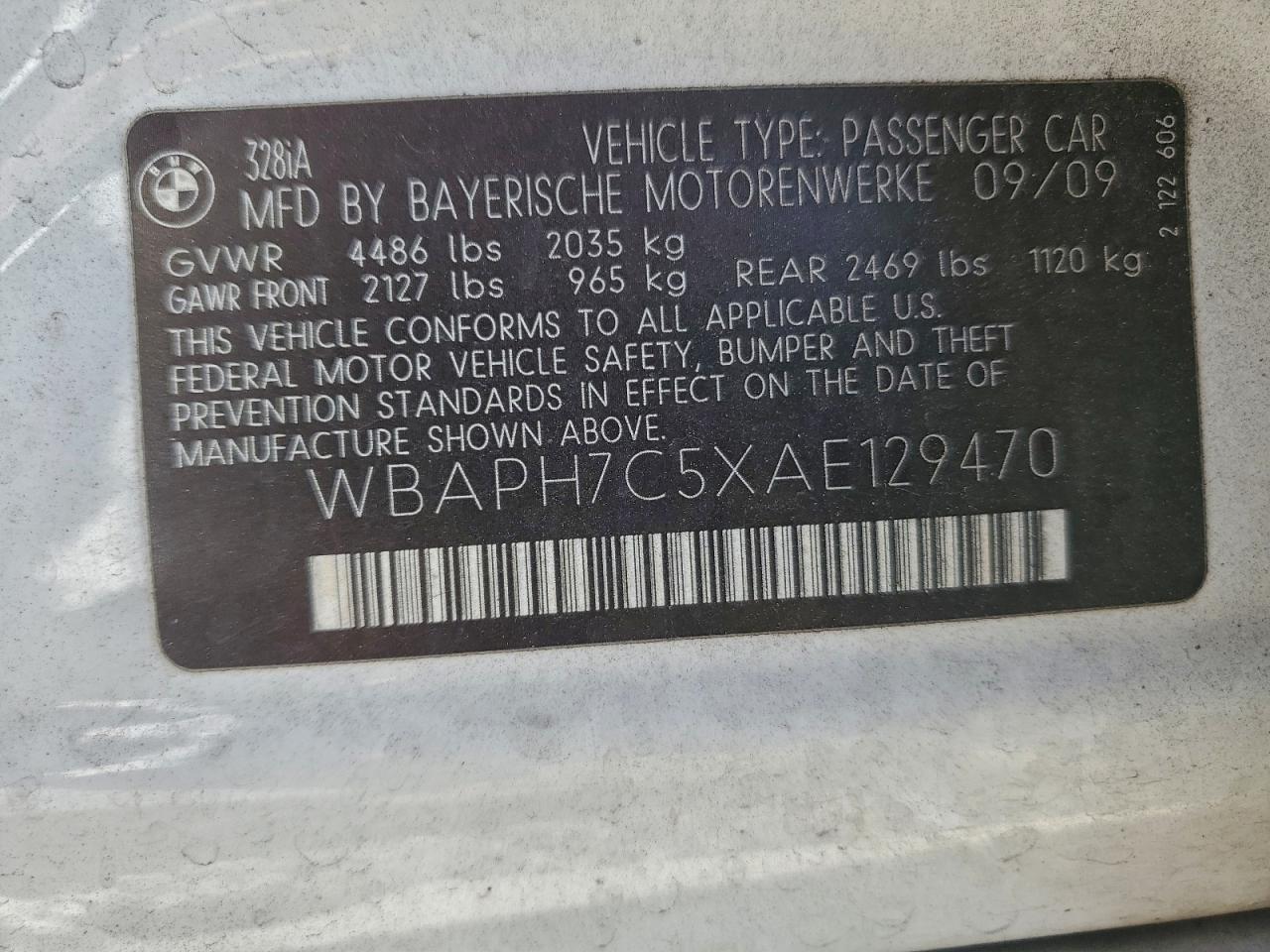 BMW 3 Series I Image 4