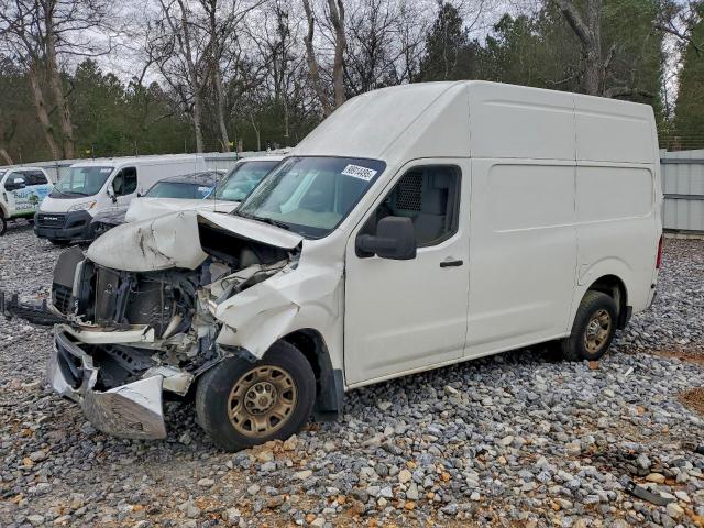  Salvage Nissan Nv
