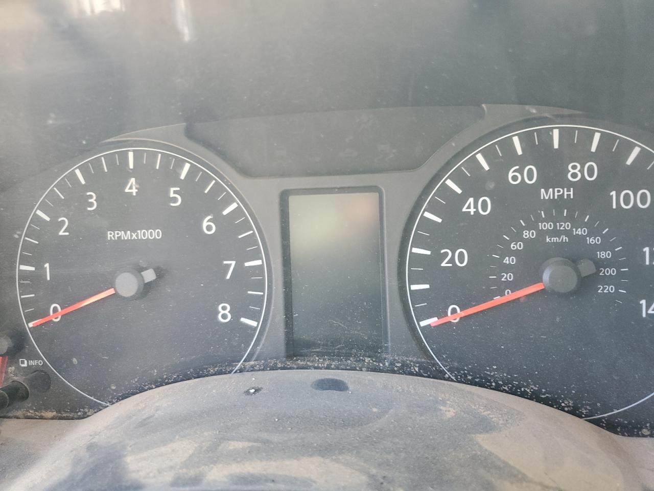 Nissan Nv 2500 Image 5