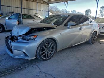  Salvage Lexus Is