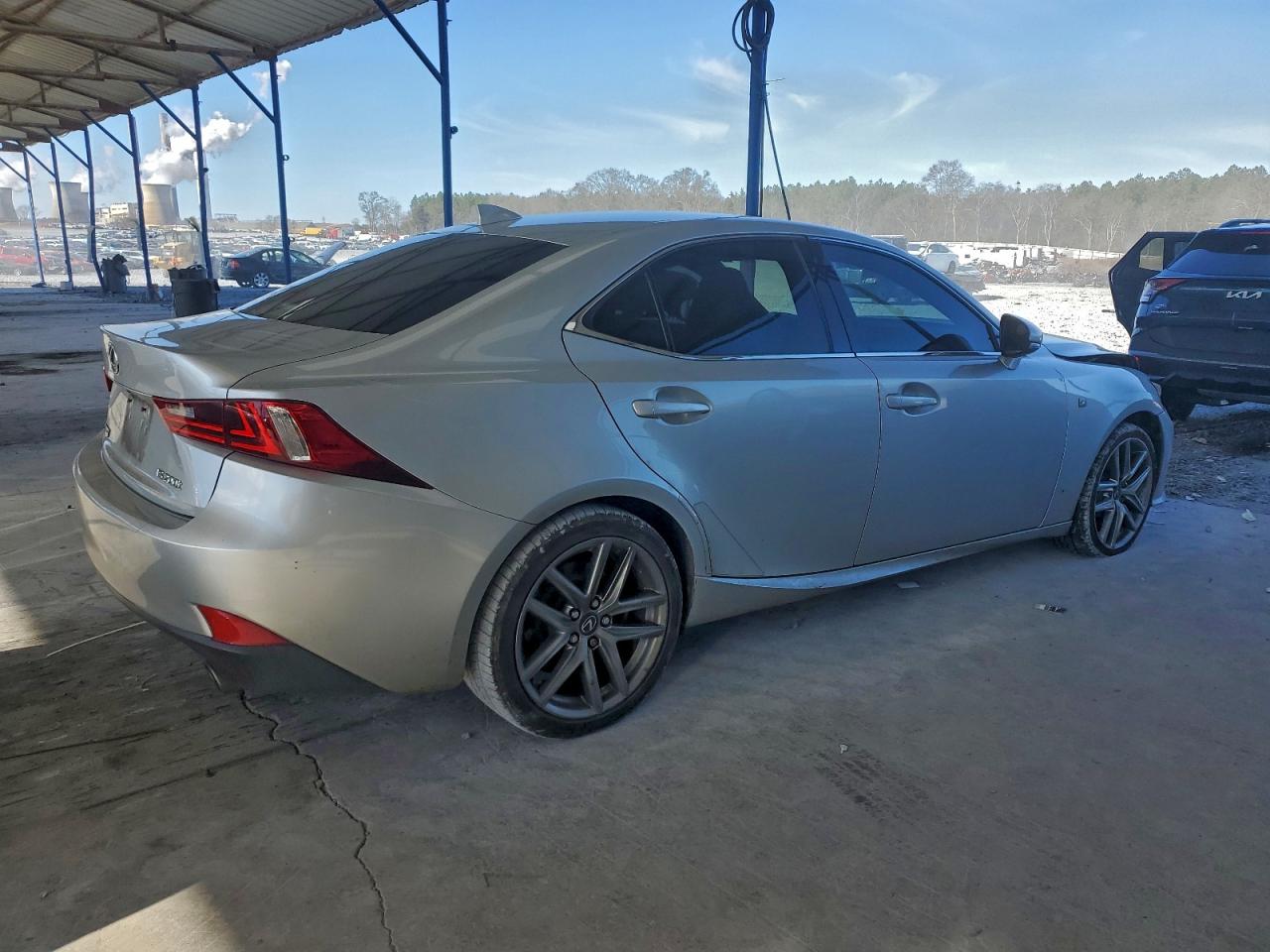 Lexus Is 200t Image 2