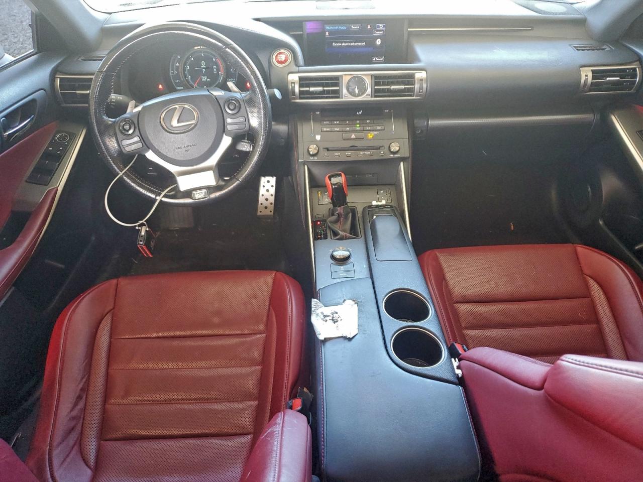 Lexus Is 200t Image 8