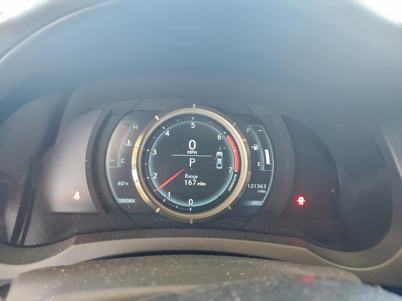 Lexus Is 200t Image 7