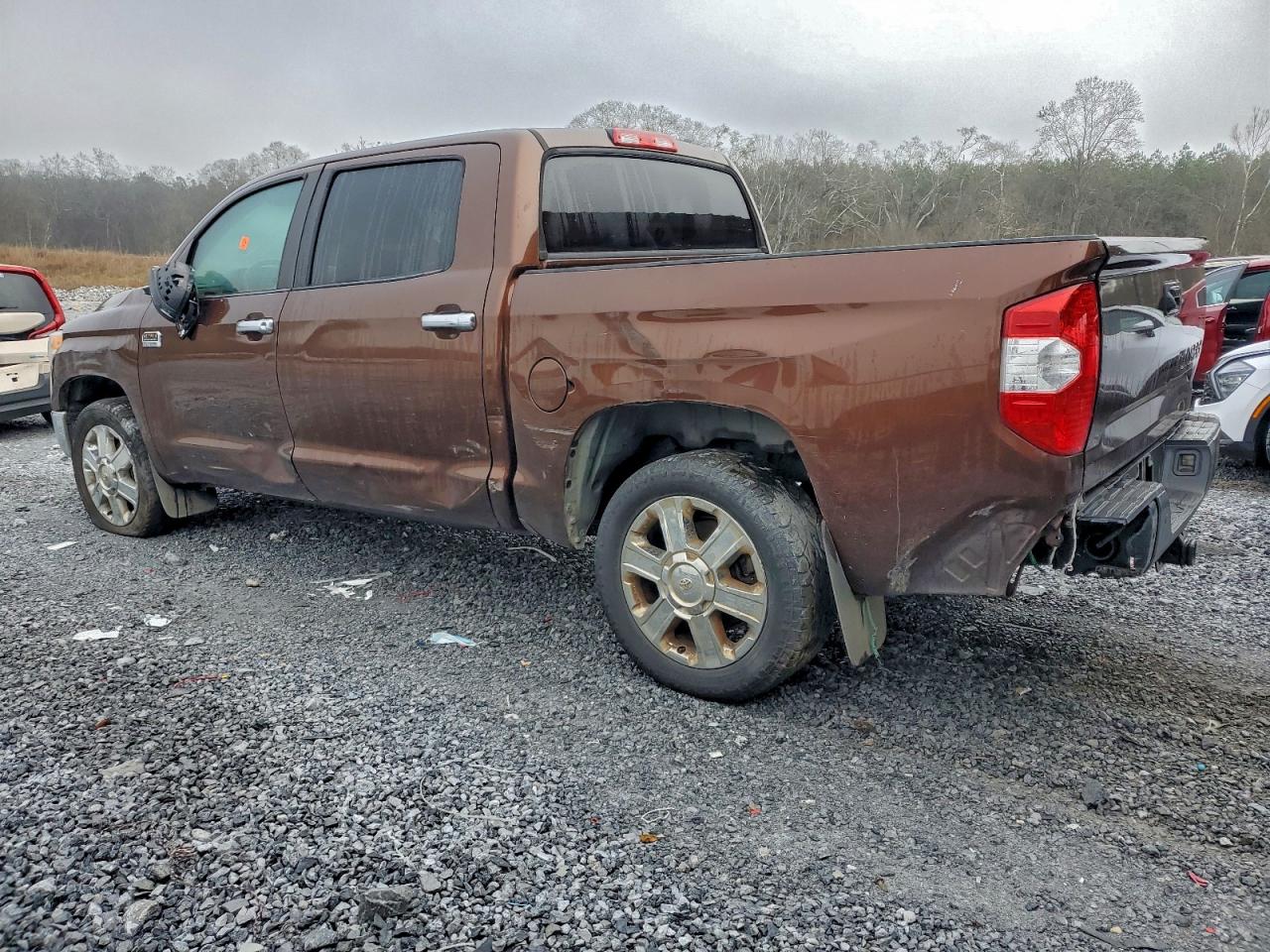 Toyota Tundra Crewmax 1794 Image 3