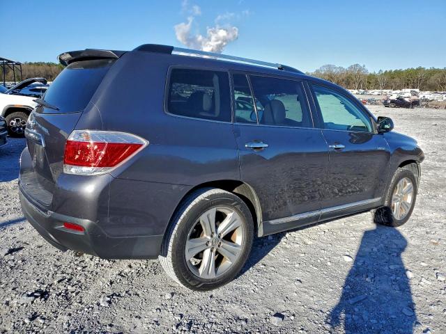 Toyota Highlander Limited Image 4