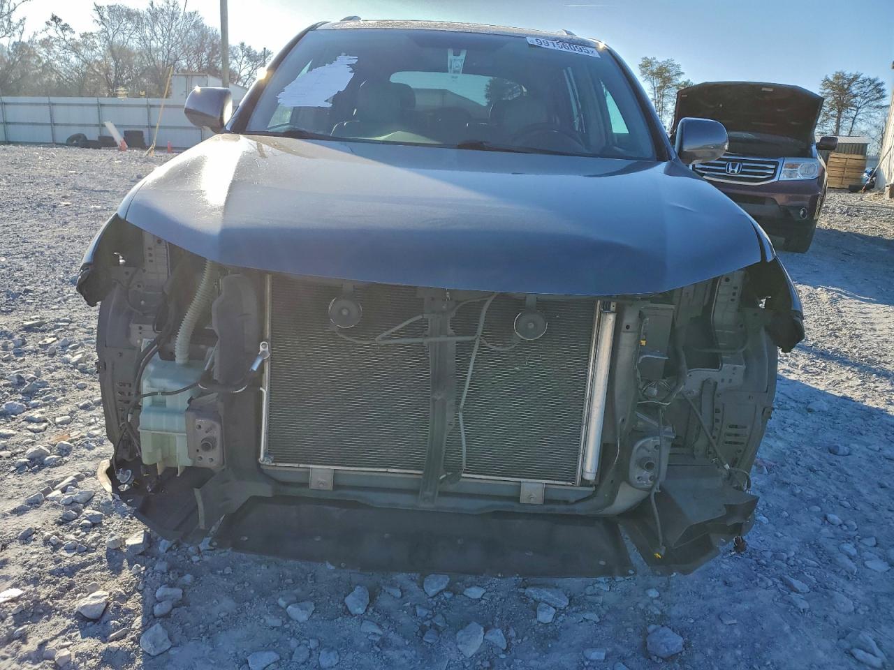 Toyota Highlander Limited Image 9