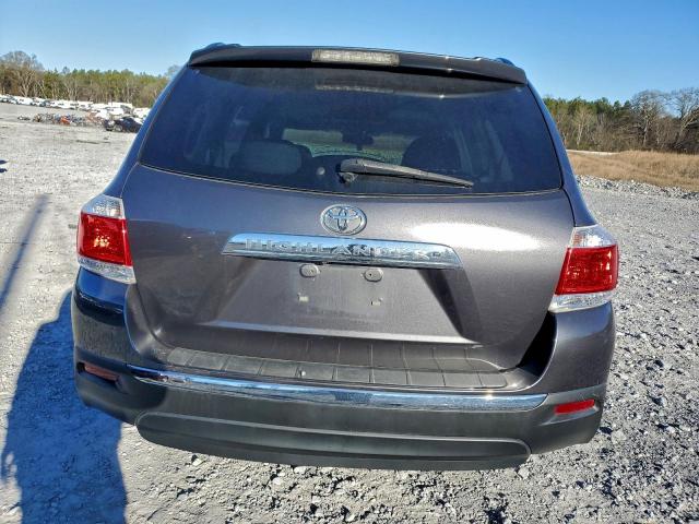 Toyota Highlander Limited Image 3