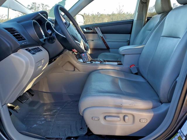 Toyota Highlander Limited Image 7