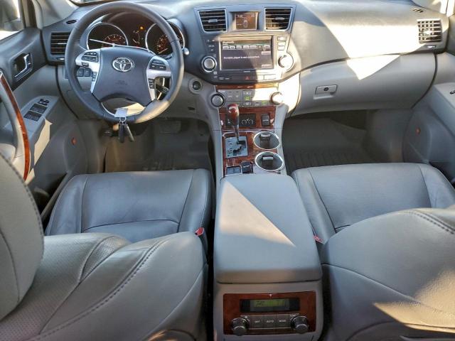 Toyota Highlander Limited Image 11