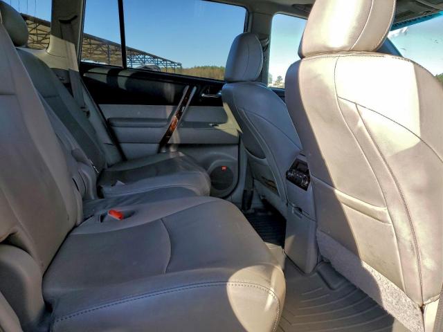 Toyota Highlander Limited Image 5