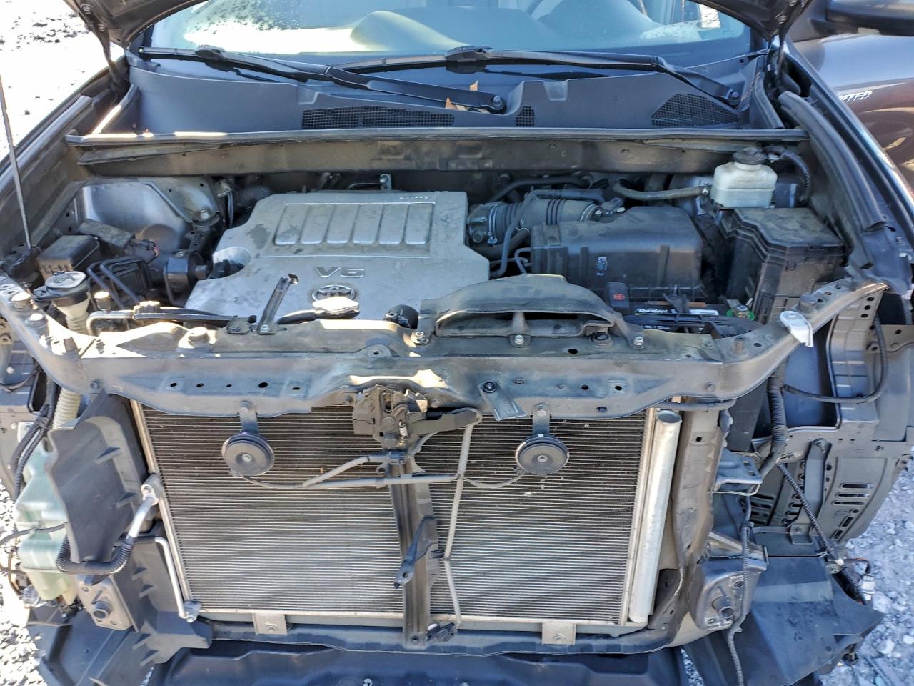 Toyota Highlander Limited Image 8