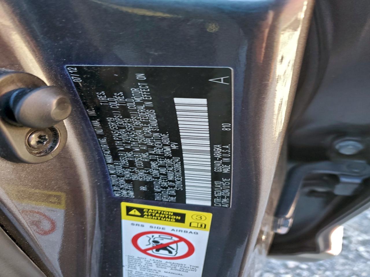 Toyota Highlander Limited Image 12