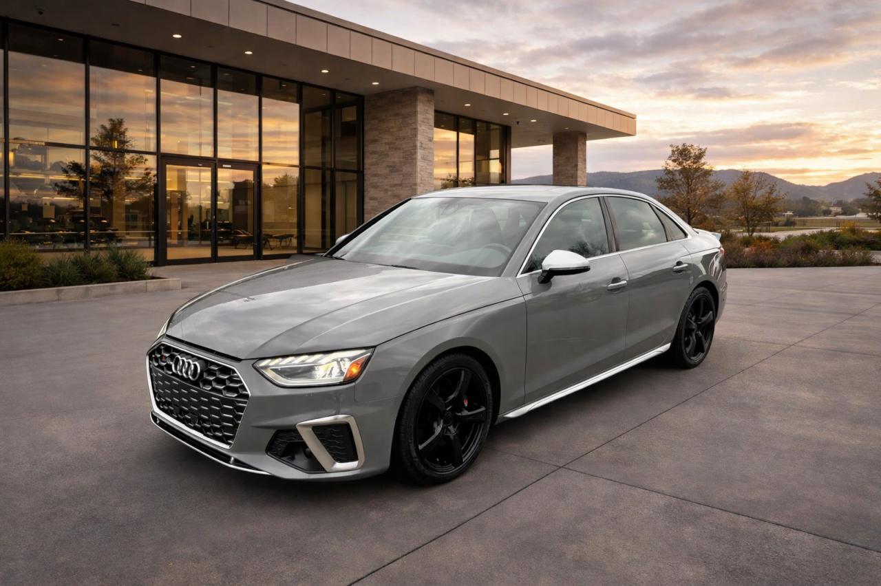 Audi S4 Premium Image 10