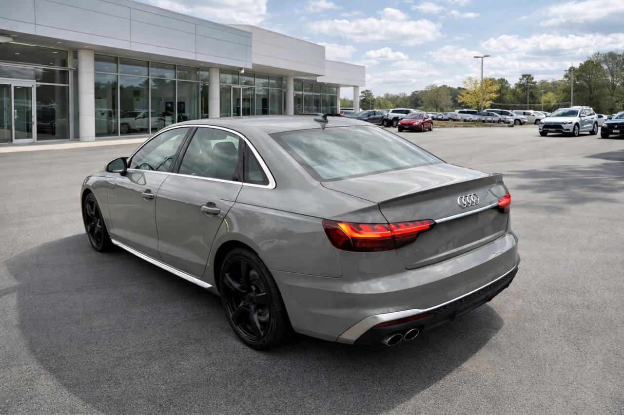 Audi S4 Premium Image 3