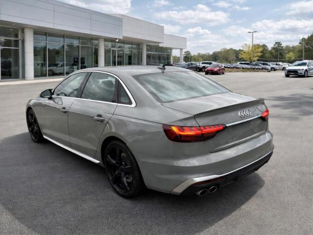 Audi S4 Premium Image 3