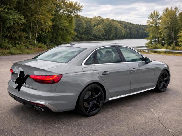 Audi S4 Premium Image 12