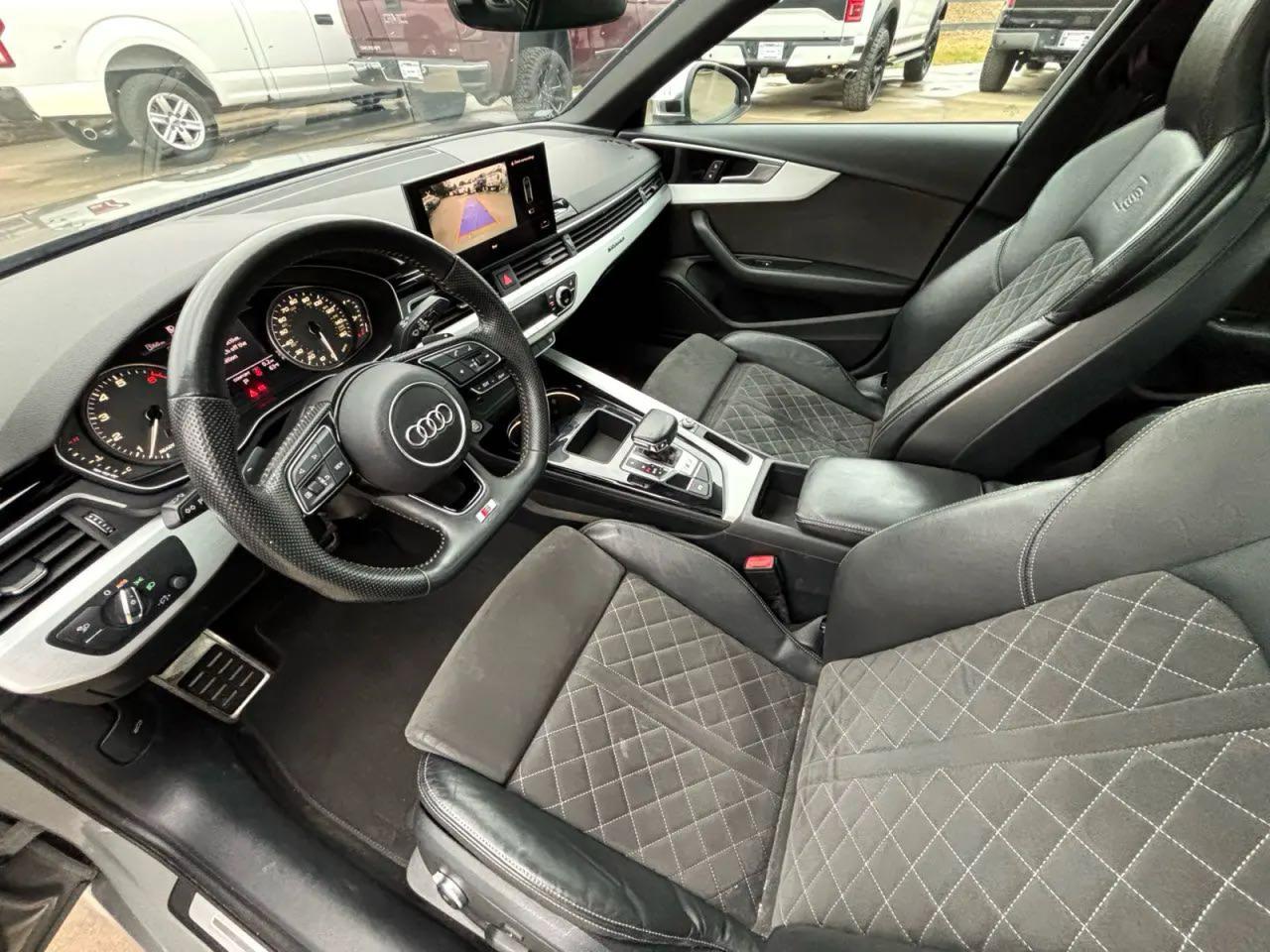 Audi S4 Premium Image 14