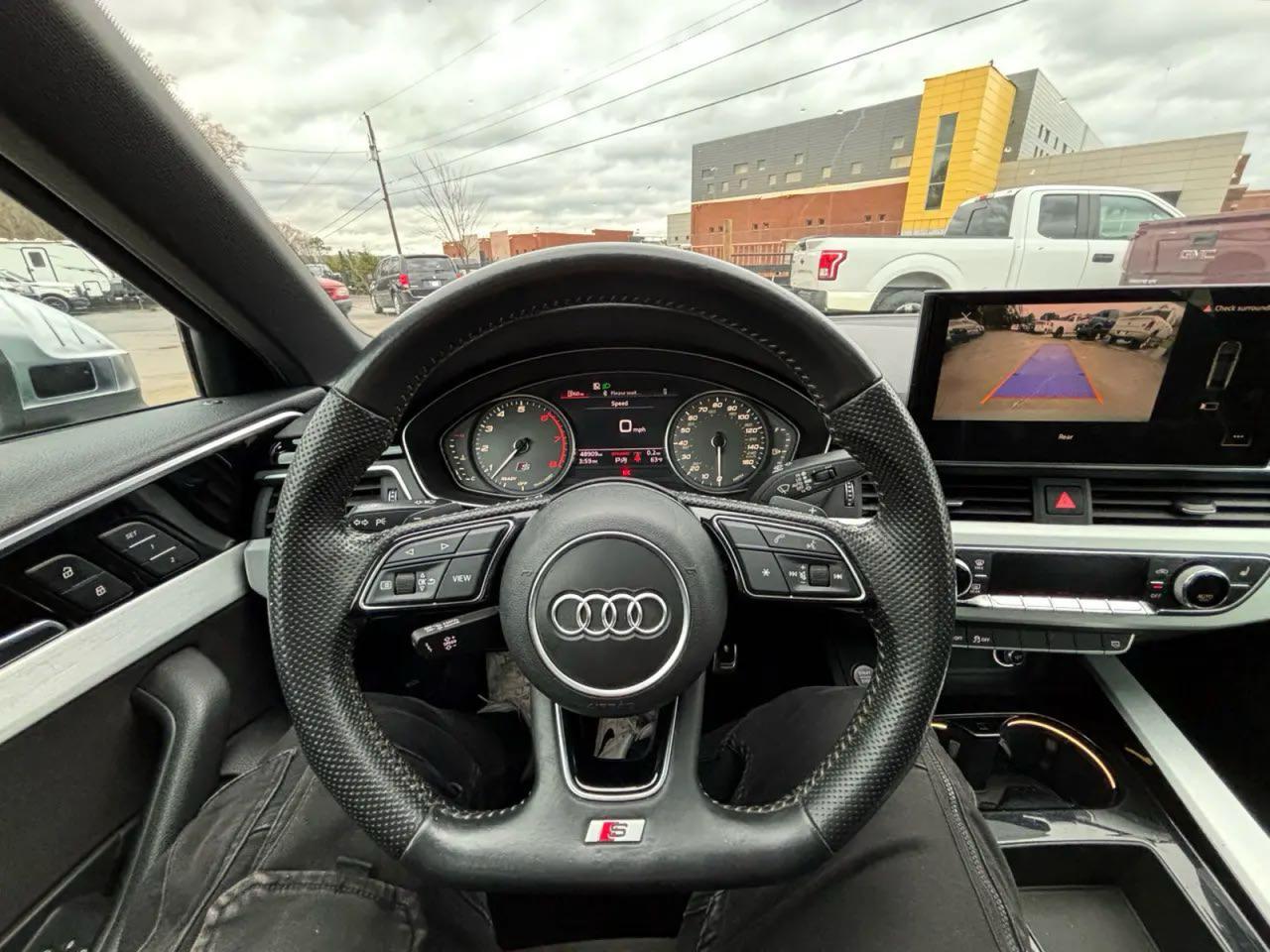 Audi S4 Premium Image 8