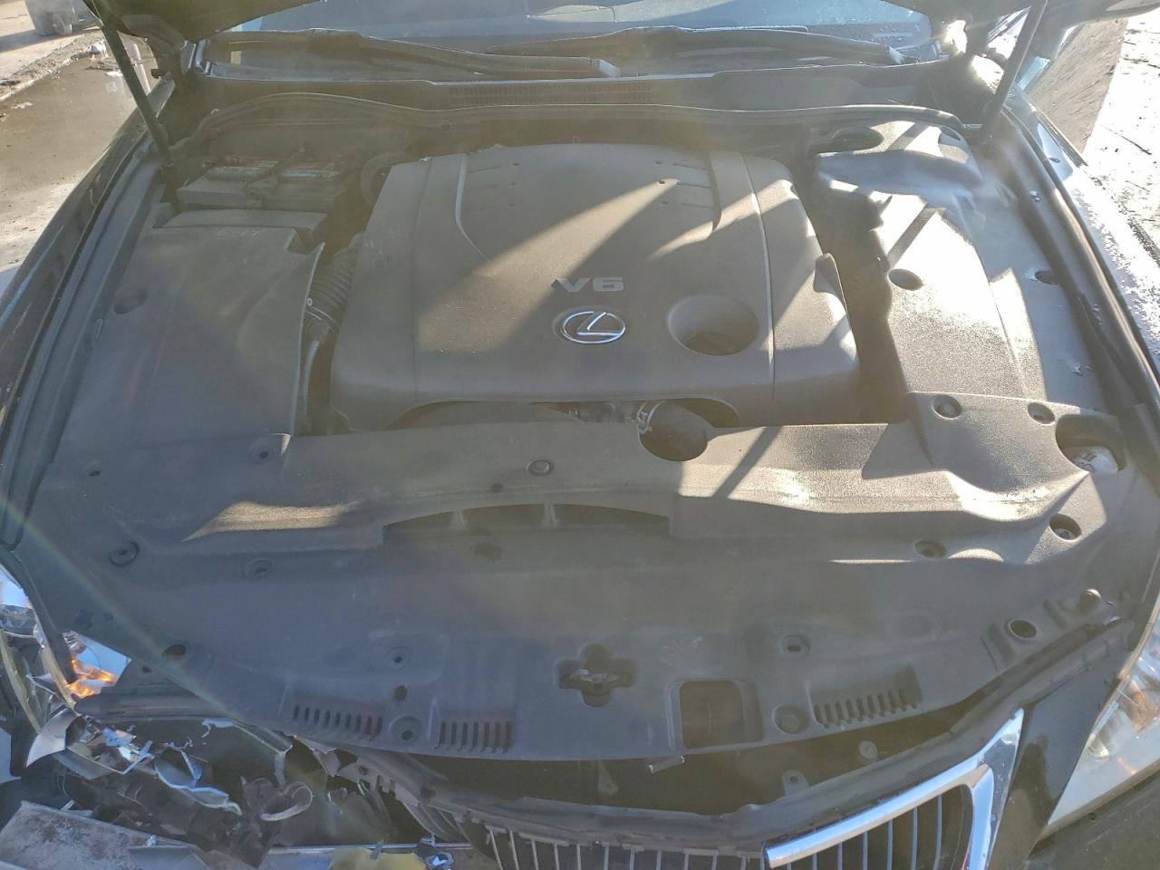 Lexus Is 250 Image 3